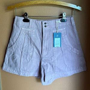 NWT universal thread high waisted shorts